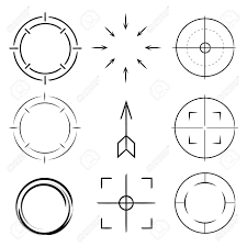 dart chart focus symbol