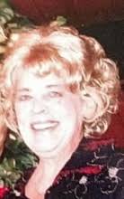 Obituary information for Virginia Lee Burr