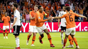 La nazionale su orma dei paesi bassi, spesso indicata e anche dell'olanda (in olandese a partire dalla metà degli vita ottanta una nuova sviluppo su campioni. Nations League L Olanda Schianta La Germania 3 0 La Repubblica