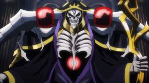 Ainz Ooal Gown Overlord Wiki Fandom Dark Warrior Image Albedo