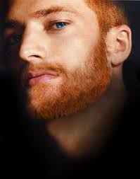 Inspiration For Maddox Holt In 2020 Red Beard Ginger Men Redhead Men