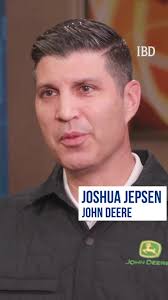 Spokesperson for John Deere