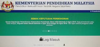 Berikut dikongsikan maklumat penting semakan kelayakan menduduki ujian kemasukan sekolah berasrama penuh (uksbp) atau calon layak menduduki uksbp. Semakan Keputusan Permohonan Sk Taman Ria Padang Serai Facebook