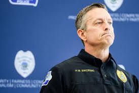 Davenport Police Chief Paul Sikorski
