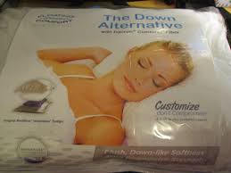 *select the twin pack option and get a second pillow for only $28 more and no additional shipping. Missys Product Reviews Mediflow Floating Comfort Down Alternative Pillow Review Giveaway Ends 8 17