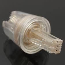 It is much easier to untangle knots when you have one loose end, so working from the bottom up is essential. Clear Handset Coil Cord Swivel Twist Top Untangle Telephone Phone Detangler Plug Buy At A Low Prices On Joom E Commerce Platform