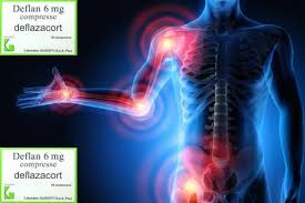 E' interessante la posologia decrescente che si può impostare, di modo da. Deflan Deflazacort Foglio Illustrativo Spiegato