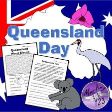 Queensland Day Activities Queensland Activities Activity Pack