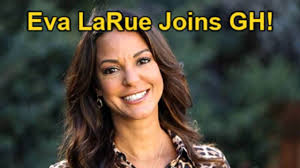 Eva LaRue's mom