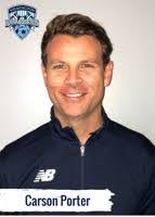 Carson Porter's Instagram, Twitter & Facebook