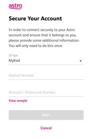 This article contains 200+ empty credit card numbers with security code and expiration date. How Do I Link My Astro Id With My Astro Account Help Support Astro