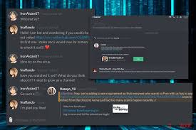 2021 Update Discord Malware 3 Main Versions Explained Discord is a voice, video and text communication service to talk and hang out with your friends and communities. 2021 update discord malware 3 main