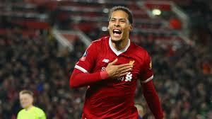 Virgil van dijk؛ مواليد 8 يوليو 1991) هو لاعب كرة قدم هولندي يلعب في مركز الدفاع مع نادي ليفربول في الدوري الإنجليزي الممتاز . ÙØ§Ù† Ø¯Ø§ÙŠÙƒ Ù„Ø³Øª Ù…ØªÙ…Ø±Ø¯Ø§ ØµØ­ÙŠÙØ© Ø§Ù„Ø§ØªØ­Ø§Ø¯
