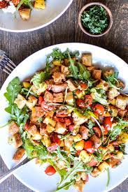Eating more main dish salads is definitely one of my goals for the new year. 45 Easy Summer Salads Best Recipes For Summer Salad