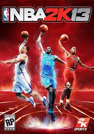 Your Nba 2k13 Cover Athletes Are Blake Griffin Kevin Durant And Derrick Rose Ball Don T Lie Yahoo Sports Nba Video Games Sports Video Game Nba