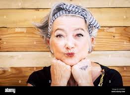 Unconventional beauty hi-res stock photography and images