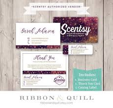 Scentsy consultant business cards elegant look. Thank You For Your Scentsy Order Images