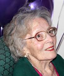 Maria Aurora Araujo Gobea 2/3/1913