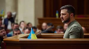 Zelenskyy on cancellation of Ukrainian Parliament meeting due to danger of  Russian attack: this is not a day off | Ukrainska Pravda
