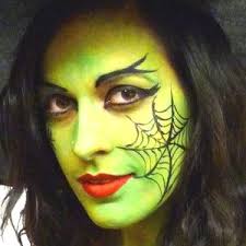 Halloween Schminktipps Grune Hexe Beitrag Gruselfabrik De Der Halloween Horro Halloween Schminktipps Halloween Schminken Kinder Halloween Schminke Hexe