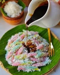 Resep cenil dan kicak : 13 Resep Cenil Camilan Tradisional Enak Kenyal Dan Bikin Nagih