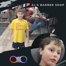 Hey guys just here to introduce our newest barber Ethan to the shop!