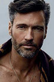 Pin By Country Jewelry Maker On Laugh Lines Older Mens Hairstyles Beautiful Men Beard Styles