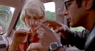 Jurassic Park: Jeff Goldblum as Dr. Ian Malcolm » BAMF Style