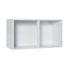 Caisson Sur Hotte 1 Porte Blanc Cooke Lewis 80 Cm Castorama