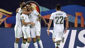 Les résultats, les infos, toutes l'actualité de la coupe d'afrique des nations. Coupe D Afrique Des Nations L Algerie Vient A Bout De La Guinee 3 0 Et Rejoint Les Quarts Eurosport