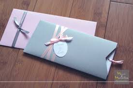 Faire part de mariage à personnaliser avec photos/textes. Faire Part Pochette Gris Perle Rose 1 Mademoiselle Dentelle
