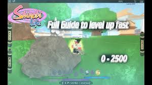 Roblox shinobi life how to level up fast. Roblox Shinobi Life All Secret Codes By Nanoprodigy