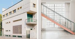 Villa Pestarini di Franco Albini apre al pubblico per la Milano Design ...