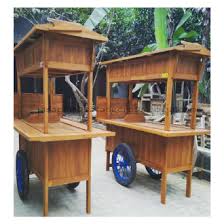 Gerobak finishing hpl dilapisi sticker rp 3.8 juta ukuran 100cm x 60cm. Jasa Pembuatan Gerobak Di Jogja Jasapembuatangerobakjogja Com