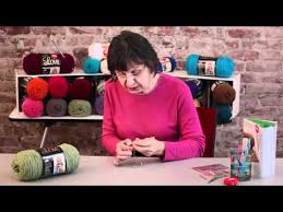 Diy knit phentex stripes slippers. Red Heart Parisian Mitts Yarnspirations