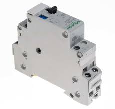 2P Impulse Relay With NO Contacts, 16 A, 110 V dc, 230 → 240 V ac Coil