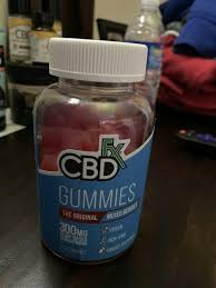 Broad Spectrum CBD Gummies - Original Mixed Berry | CBDfx
