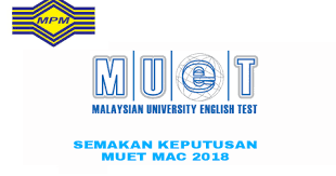 Gred purata nasional (gpn) bertambah 4.89 berbanding 4.90 pada 2017. Semakan Keputusan Muet Mac 2020 Online Semakan Upu