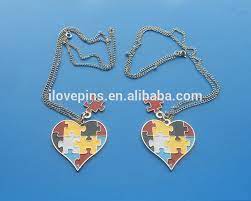 You save 76% off retail! Autism Awareness Puzzle Piece Pendant Necklace Wholesale Buy Heart Engraved Metal Logo Necklace Autism Awareness Pendant Tag Custom Puzzle Piece Jewelry Pendant Product On Alibaba Com