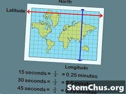 Latitud y longitud san francisco. Donde Se Encuentra La Latitud Y Longitud En Un Mapa Brainly Lat