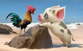 Conceptartworld Check Out A Small Preview Of The Concept Art Sketches And Illustrations Featured In Disney S The A Disney Moana Moana Concept Art Disney Art