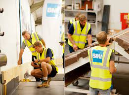 Award winning industrial & commercial roofing contractors based in manchester, offering maintenance, management & roof diagnostics across the uk. Revealed Finalists For Bmi Apprentice Of The Year 2019 Professional Builder
