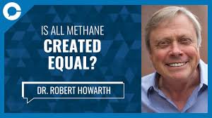 Is all methane created equal? (w/ Dr. Robert Howarth, Cornell University)