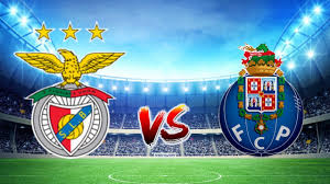 Benfica Vs Fc Porto Vitoria Do Porto No Classico Youtube