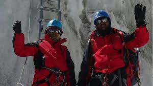 India Police Pair Sacked Over Faked Everest Climb Bbc News