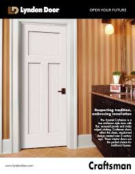 Doors stick for a variety of reasons, and it can happen in old and new homes, on interior and but sometimes, a sticking door can indicate a deeper issue in your home. Craftsman Interior Door 5 20 15