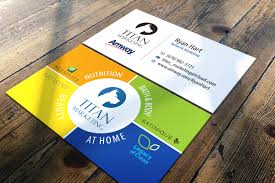 Amway business cards are very valuable. Professional Feminine Business Card Design Job Business Card Brief For A Company In United States