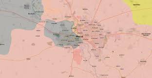 Battle Of Mosul 2016 2017 Wikipedia