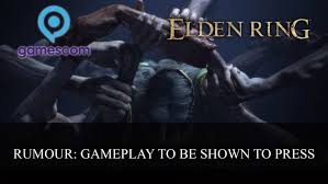 If the leaked elden ring gameplay trailer makes its way to the populated social media channels anytime soon, then we might get the official version from bandai namco and from software sooner. Rumour Elden Ring Gameplay Footage To Be Shown Privately At Gamescom Fextralife