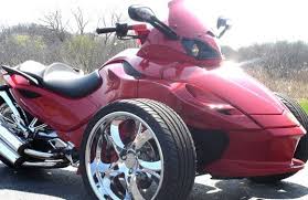 Image From Http Ddcustomcycle Com Wp Content Uploads 2013 11 Can Am 2 580x376 Jpg Can Am Spyder Can Am Spyder
